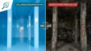 أفضل أنواع مواد دهان وعزل الخزانات