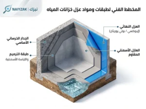 أنواع العزل