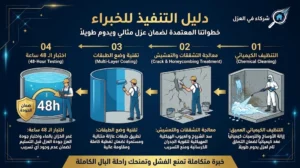 أنواع مواد العزل المائي للخزانات