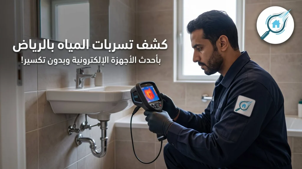 افضل شركة كشف تسربات المياه بالرياض