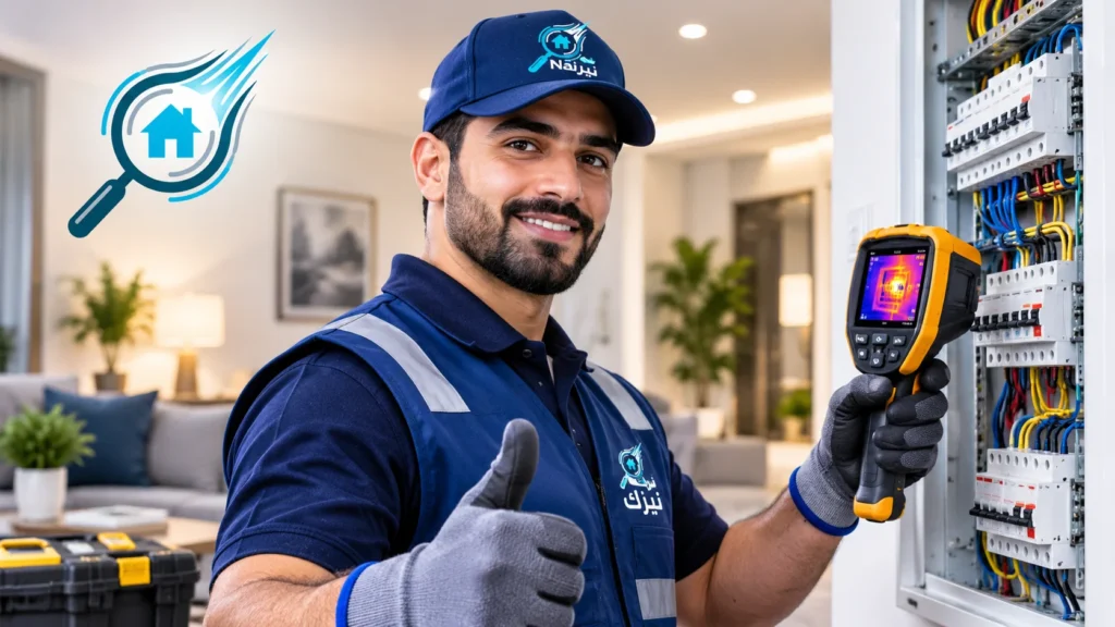 شركة صيانة كهرباء بالرياض