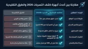 فحص بدون تكسير