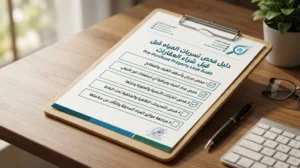 فحوصات متخصصة