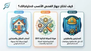 كيف تختار جهاز الفحص الأنسب لاحتياجاتك