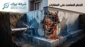 الفوائد الاقتصادية كيف يوفر لك كشف التسربات المال؟